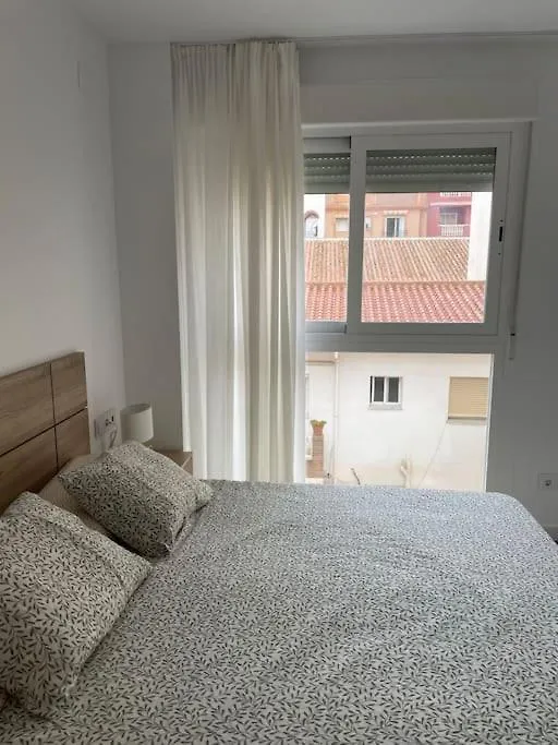Lovely Beach Apartment Rincón de la Victoria Spanien